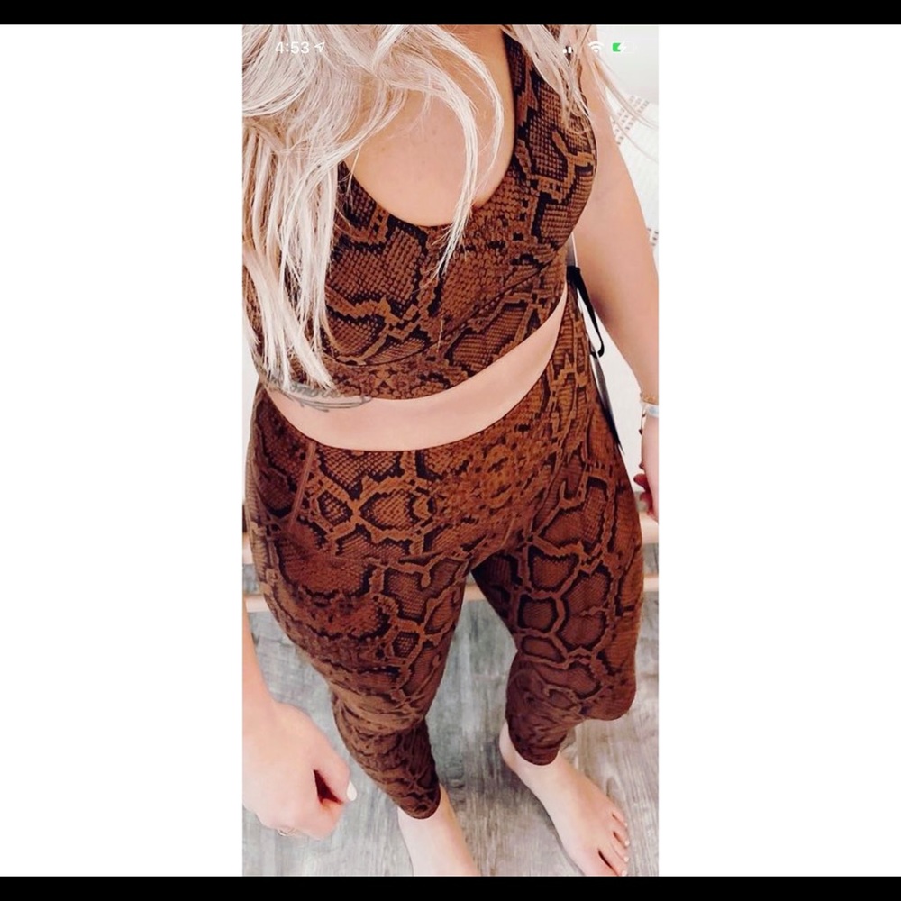 Varley Century Legging High Rise 7/8